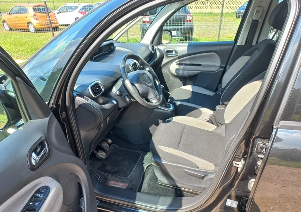 Citroen C3 Picasso cena 16900 przebieg: 172000, rok produkcji 2010 z Piława Górna małe 254